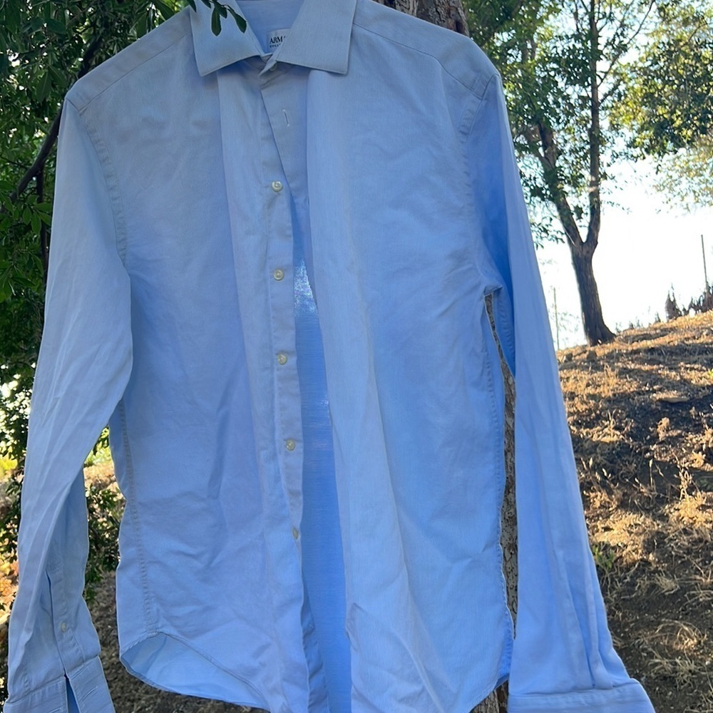 Amani Collezioni button down shirt - Picture 3 of 7